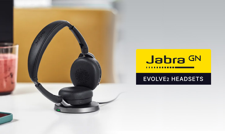 Jabra Evolve2 Headsets